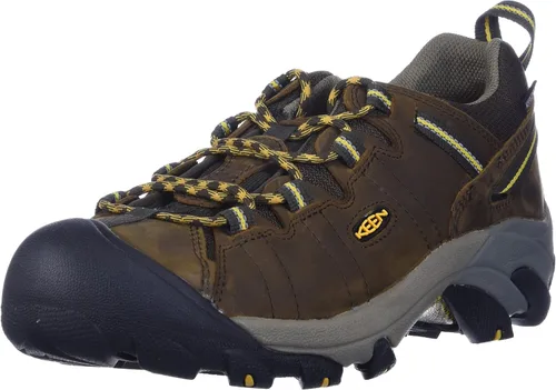 KEEN Targhee 2 Zapatos de senderismo impermeables de baja altura para hombre
