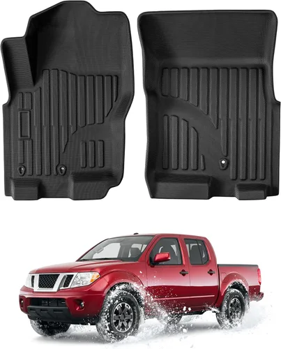 Vista 23 de Alfombrillas de coche para Buick Enclave/para Chevy Traverse 2009