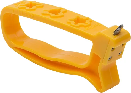 Smith's Afilador de cabeza ancha BHS con llave