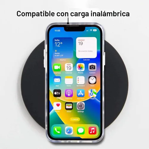 Vista 9 de J.west Funda compatible con iPhone 14 Plus, lujosa funda de silicona suave con estampado de leopardo translúcido translúcido y vintage para niñas