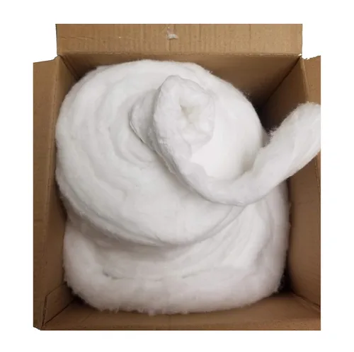 Vista 2 de MAXITOOLS - Bobina de rollo de algodón profesional, caja dispensadora, bobina de 2.2 libras, perfecta para peluquería, salón de uñas, eliminación