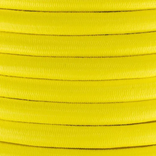 Vista 86 de West Coast Paracord Cuerda elástica de nailon para bungee de 1/2 pulgada (13 mm x 3 metros, púrpura brillante)