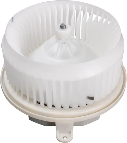 Vista 53 de TRQ Motor del ventilador del calentador delantero con jaula de ventilador Compatible con 2003-2006 Dodge Sprinter 2500 Sprinter 3500 2002-2006