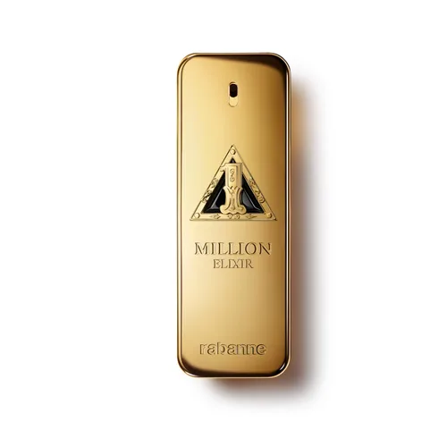 Vista 9 de Rabanne 1 Million Elixir Parfum Intense - Long Lasting Luxury Cologne for Men with Rose Damascena, Vanilla Absolute & Cedarwood - Men's Fragrance