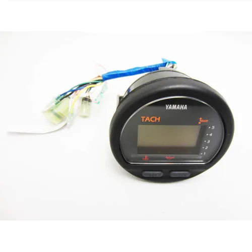 Vista 2 de Conjunto del tacómetro Yamaha, #6Y5-8350T-D1-00