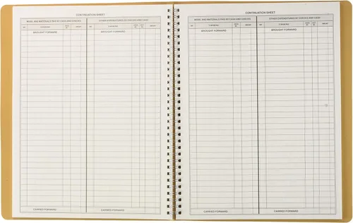 Vista 2 de DOM612 - Registro contable
