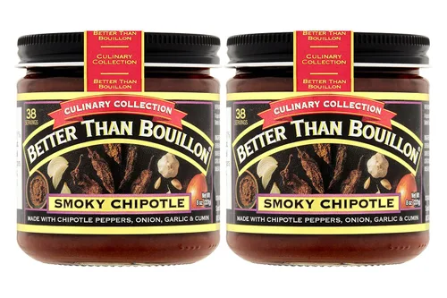 Vista 43 de Better Than Bouillon Culinary Collection Base Sofrito, contiene 38 porciones por frasco, tarro de vidrio de 8 onzas (paquete de 6)