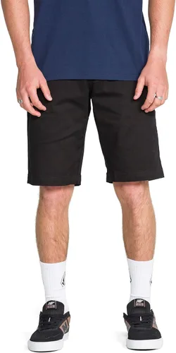 Volcom Men's Vmonty Stretch 22 Chino Shorts – Casual Everyday Wear, Relaxed Fit