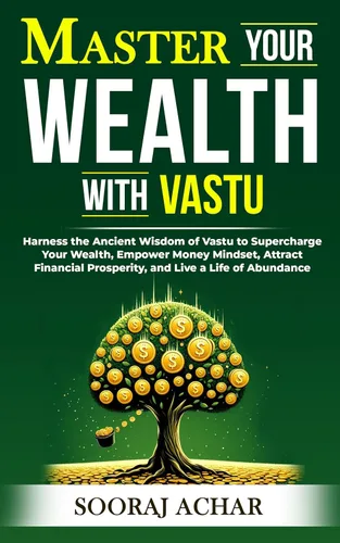 Master Your WEALTH With Vastu Harness the Ancient Wisdom of Vastu to Supercharge Your Wealth, Empower Money Mindset, Attract Financial Prosperity,
