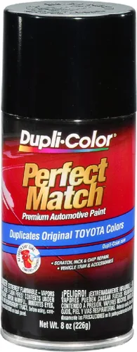 Vista 208 de Dupli-Color EBCC04177 Perfect Match Pintura en Aerosol Automotriz – Chrysler Bright Platinum Metallic, PS4/MS4 – Lata de Aerosol de 8 oz