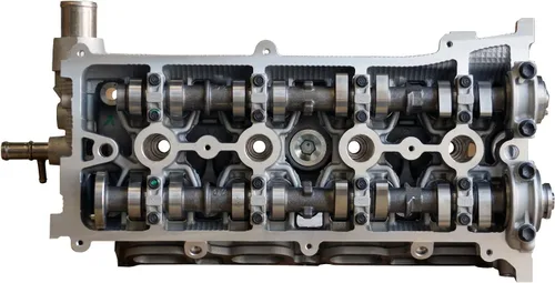 Vista 5 de Culata completa compatible con Toyota Rav 4 Camry 2AZFE 2.4L