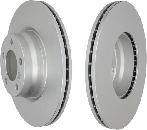 Vista 3 de New Set Brakes VIC-794 Full Brake discs 2 pcs rear left / right compatible with MERCEDES 190 W201 1.8-3.0D 10.1982-06.1997 Diameter 258mm