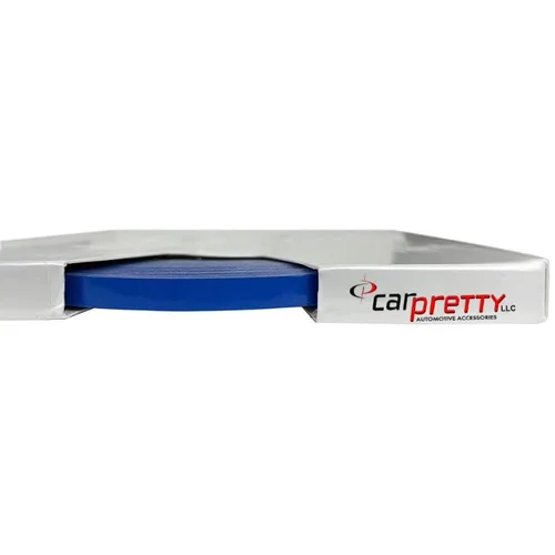 Vista 8 de 3M 1/4" x 150' Cinta de vinilo automotriz a rayas (negro)