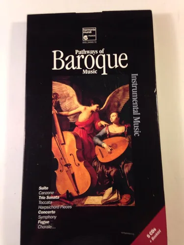 Pathways of Baroque Music: Instrumental Music