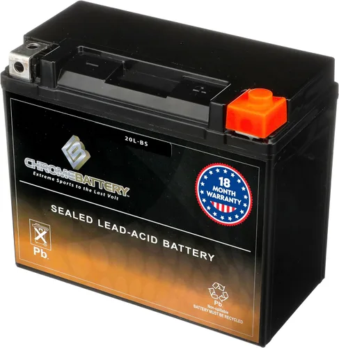 Vista 11 de Batería de motocicleta YTX5L-BS de alto rendimiento, libre de mantenimiento, sellada con AGM