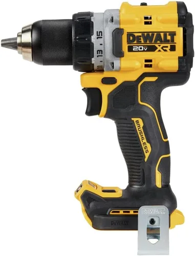 Vista 4 de DEWALT Kit de combo inalámbrico 20V MAX* XR (6 herramientas) con (2) baterías de 2 Ah y cargador (DCK648D2)