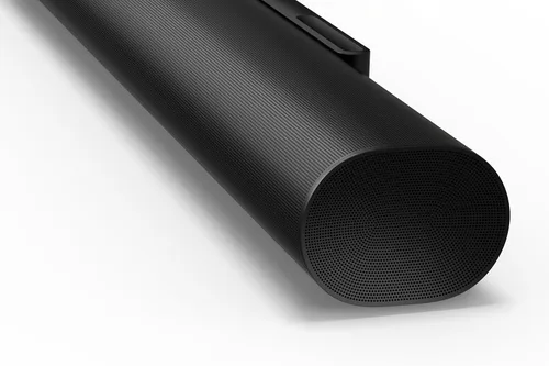 Vista 3 de Barra de sonido Sonos Arc Ultra con Dolby Atmos y control de voz - Sonido envolvente 9.1.4 para TV y música - Negro