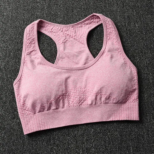 Vista 4 de WodoWei - Conjunto de 2 piezas de entrenamiento para mujer