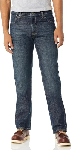 Vista 15 de Por Levi Strauss & Co. Gold Label - Pantalones de mezclilla para hombre con corte de bota