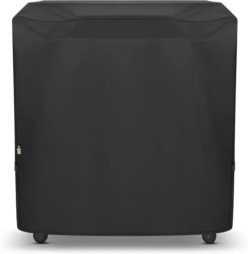 Vista 10 de Arcedo Funda para parrilla compatible con Traeger 20 / Tailgater 20 Series – Resistente al agua de longitud completa al aire libre cubierta