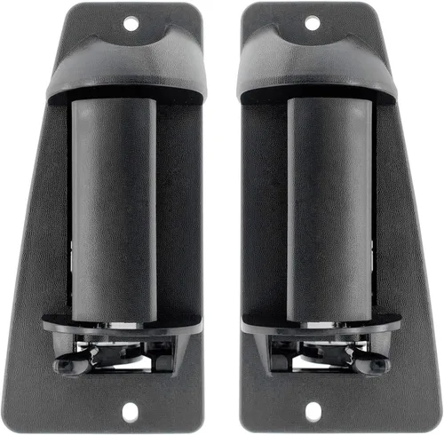 Vista 6 de Dunhil Manija y bisel de compuerta trasera para Chevy Silverado GMC Sierra 1500 1500HD 2500HD 2500 3500 1999-2007, 15997911 15228539 15228541