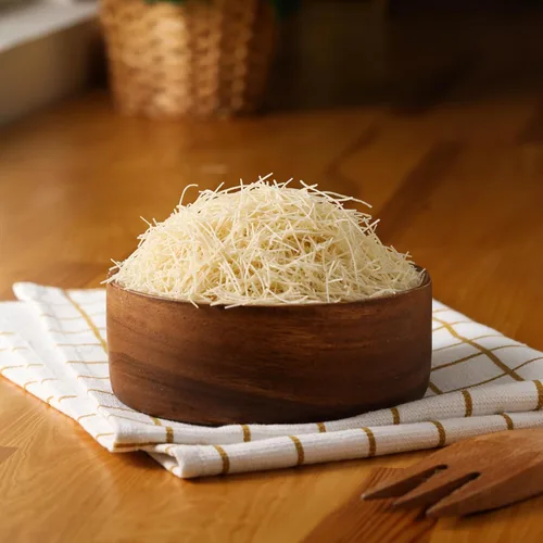 Vista 4 de BISVUA Kataifi seco a granel de 11.0 lbs (11 libras) - Perfecto para barra de chocolate viral Dubai rellenos de pistacho postres knafeh, kunafa