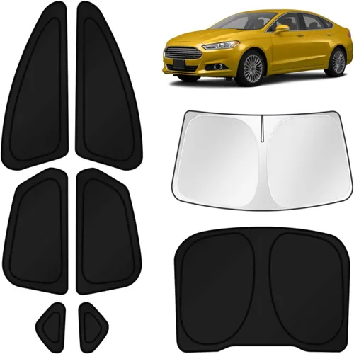 Vista 202 de KUST Parasol para parabrisas para Volkswagen VW Taos 2022-2025 2026, accesorios para ventana, protector de visera solar, plegable, bloquea los rayos