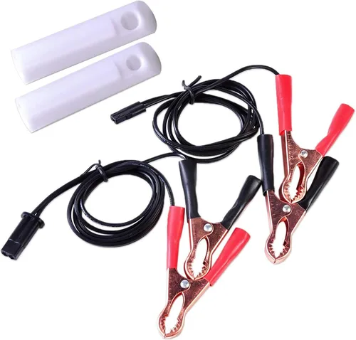 Adaptador de Limpiador de Enjuague para Probador de Inyector de Combustible de Automóvil Prueba de Presión de Bomba de Combustible Inyectores de Gas