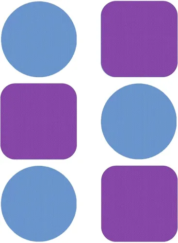 Vista 9 de Leezmark 6 piezas de abridor de tarros, agarraderas de frascos de goma, almohadillas de agarre de frascos multifunción de silicona, abridores