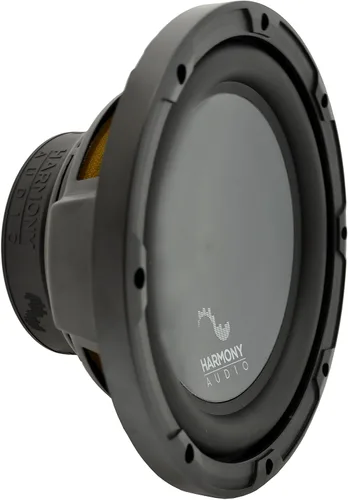 Vista 3 de Harmony Audio R104 Dual 10" Caja Sub Box compatible con Dodge Ram Mega Cab Truck 2010-2015