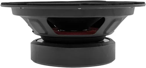 Vista 4 de DS18 2 altavoces PRO-GM8B de 8 pulgadas, rango medio, bala de aluminio roja, 580 W máximo, 190 W RMS, 8 ohmios, altavoces de puerta de audio de alta