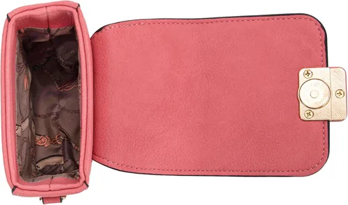 Vista 5 de Montana West Small Crossbody Cell Phone Purse for Women RFID Blocking Cellphone Wallet