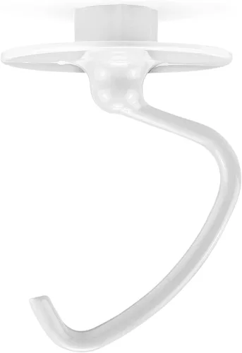 Vista 7 de Batidor Plano Recubierto K5AB K5SS Kitchen Mixer Aid de AMI PARTS para Mezcladora de 5 Qt con Tazón de Acero Inoxidable Compatible con Modelos KSM50