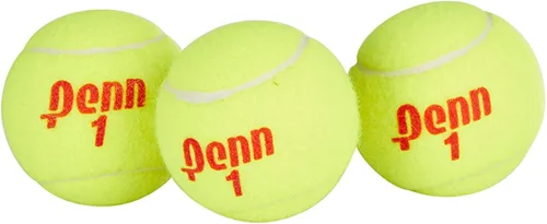 Vista 6 de Penn Pelotas de tenis Championship - Pelotas de tenis a presión de fieltro de servicio regular