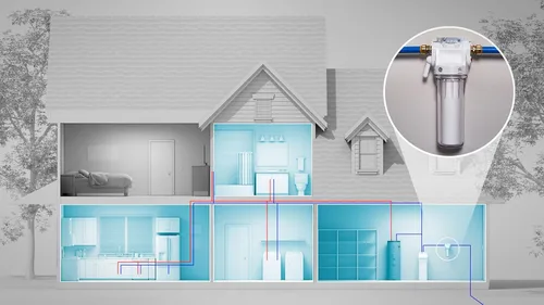 Vista 4 de GE FXUSC - Juego de filtro de repuesto para todo el sistema de la casa