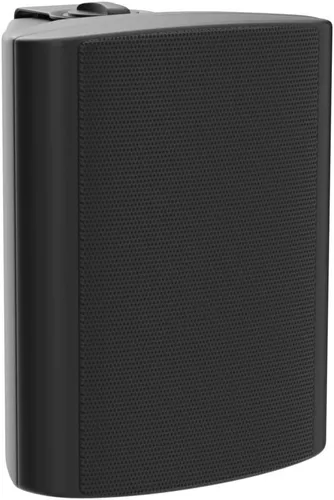 Vista 4 de Herdio Altavoces Bluetooth para interiores y exteriores de 5.25 pulgadas, sistema de montaje en pared con cable impermeable para patio, 300 vatios
