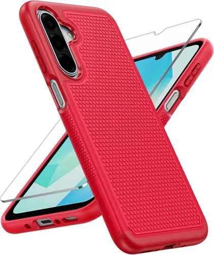 Vista 41 de FNTCASE Funda para Motorola Moto G-Stylus-5G-2023: funda protectora de doble capa a prueba de golpes Parte trasera texturizada antideslizante