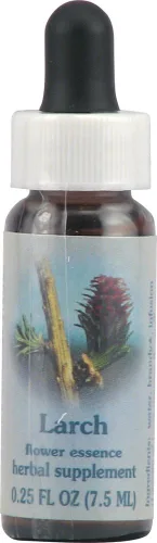 Vista 15 de Flower Essence Services Cuentagotas suplementario, Susan de ojos negros, 0.25 onzas