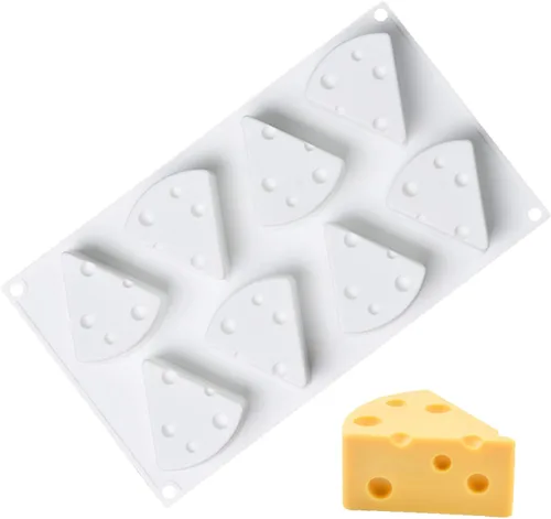 Vista 32 de OCPO KITCHEN Moldes de Silicona con Forma de Plátano 3D para Hornear Pasteles de Mousse, Molde de Horneado de Silicona 3D para Dulces, Pastelería