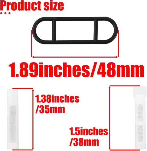 Vista 3 de Interruptor de bomba de válvula de gas combustible compatible con Polaris Predator 500 Trail Blazer 250 Kawasaki KLT110 KLT185 KLT160 KLX125 KLF300