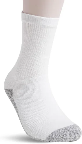 Vista 3 de Fruit of the Loom - Calcetines para hombre 6 pares