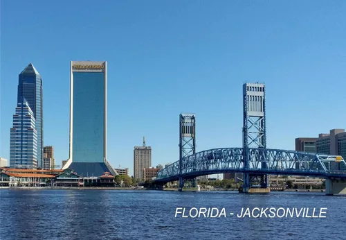 Vista 14 de Imanes de nevera para refrigerador de Florida USA United States (1 pieza, estilo: Boca Raton #FL74)