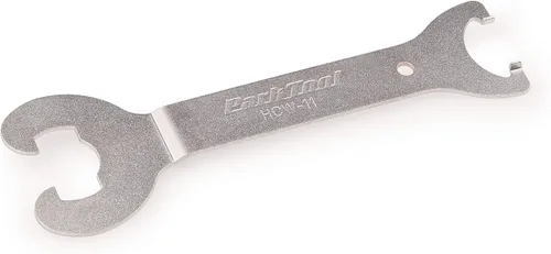 Vista 2 de Park Tool Llave de copa ajustable con soporte inferior ranurado, 0.630 in