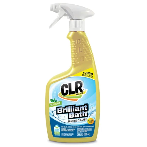 Limpiador multiuso diario para el baño marca CLR, _, 1