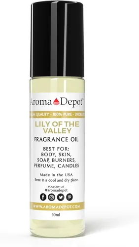 Vista 147 de Aroma Depot Aceite de Fragancia de Naranja Dulce 4 oz. Aceite de Perfume para la Piel, Perfumado, es Ideal para Velas, Bombas de Baño, Mantecas