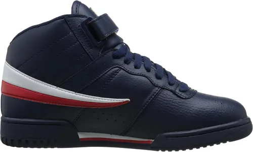 Vista 6 de Fila Tenis de moda F-13 M para hombre Blanco