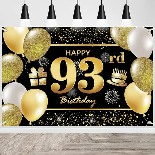Vista 83 de Cartel de 1er feliz cumpleaños - Decoraciones para fiesta de cumpleaños de hombres