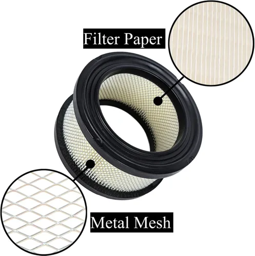 Vista 3 de Filtro de aire 32170979 compatible con limpiador de compresor de aire Inger-soll Rand T30 SS5 2340 2475 (paquete de 4)