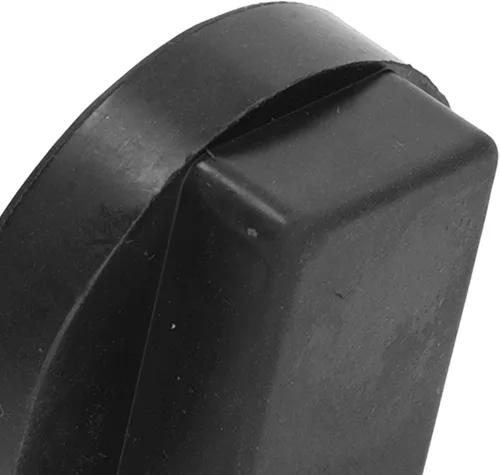 Vista 9 de Jack Stand Frame Rail Protector No Daños Durable Crush Resistente Jack Pad Adaptador para Coches