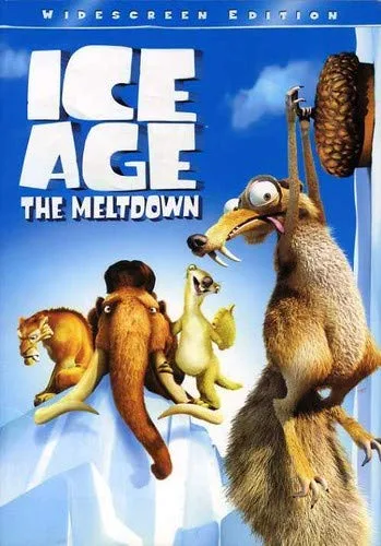 Ice Age The Meltdown Widescreen Edition
